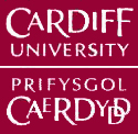 Cardiff University logo