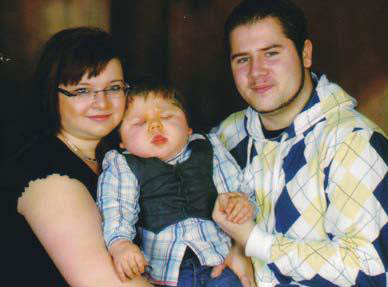 Felix and his parents