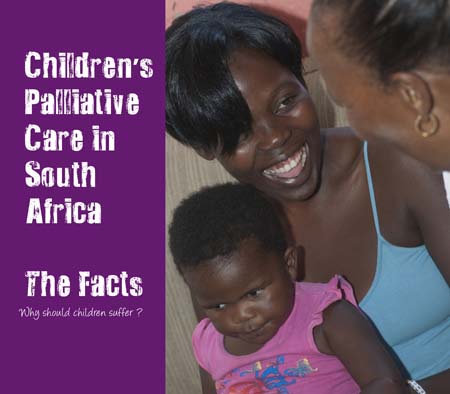 Children's Palliative Care in South Africa - The Facts
