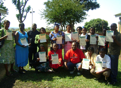 CPC Training in Malawi