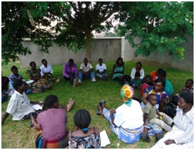 Parents support group