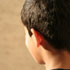 Back of boys head